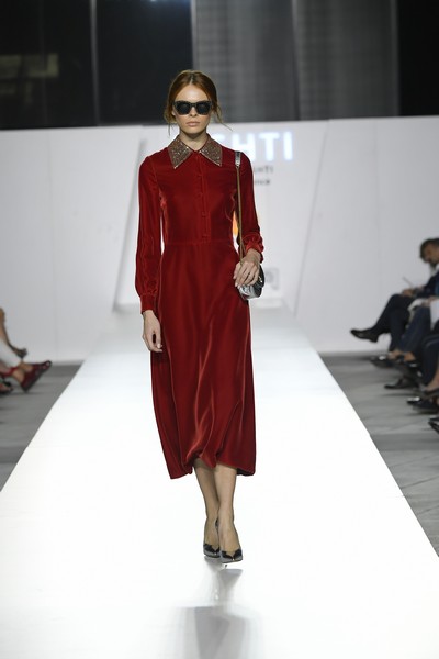 Aishti Fashion Show Rings in the Autumn-Winter 2016-17 Season